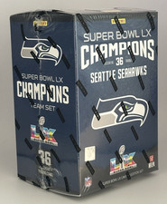 2026 Panini Seattle Seahawks Super Bowl LX Champions Box Set Football Checklist Guide in-content 18