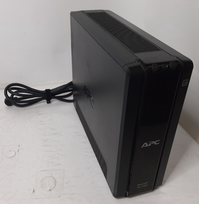 APC Back-UPS Pro 1500 Uninterruptible Power Supply (BR1500G) - No Batteries