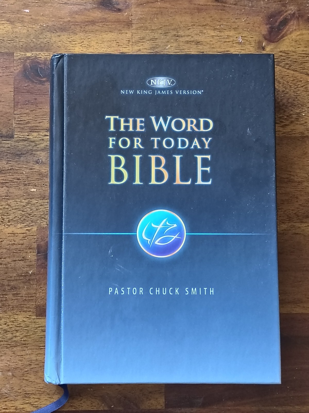 The Word for Today Bible New King James Version Pastor Chuck Smith 2012 NKJV