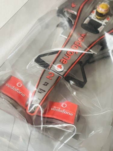 Seltenes Kyosho Mini-Z F1 McLaren MP4-22Ersatzteilgehäuse Nr.2 - unbenutzt Sammlerstück - Bild 6 von 13