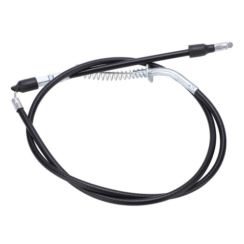 50.5in Front Drum Brake Cable Set Stainless Steel Replacement For YFA1 Breeze - Picture 5 of 12