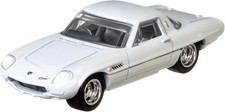 Hot Wheels Jay Leno'S Garage Car Model 1968 Mazda Cosmo Sport - Diecast Scale 1_