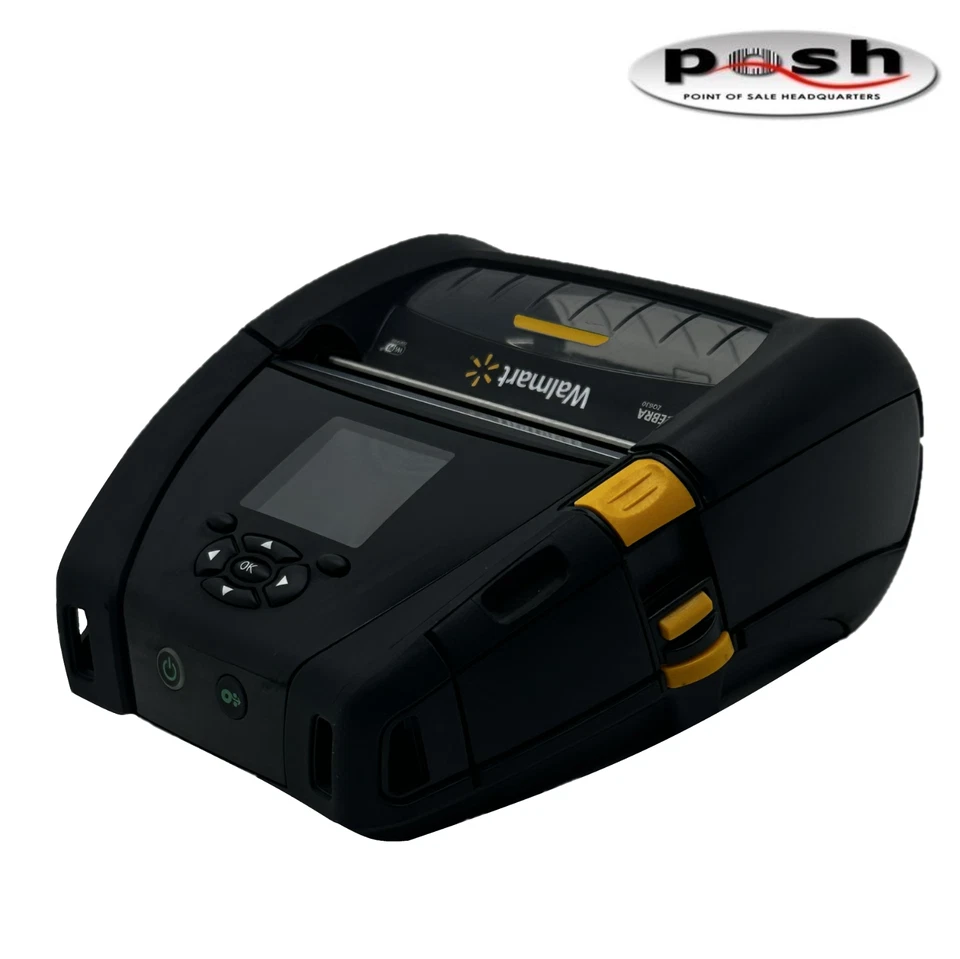 One Month Zebra ZQ630 Thermal Barcode Label Printer Rental - Image 3 of 4