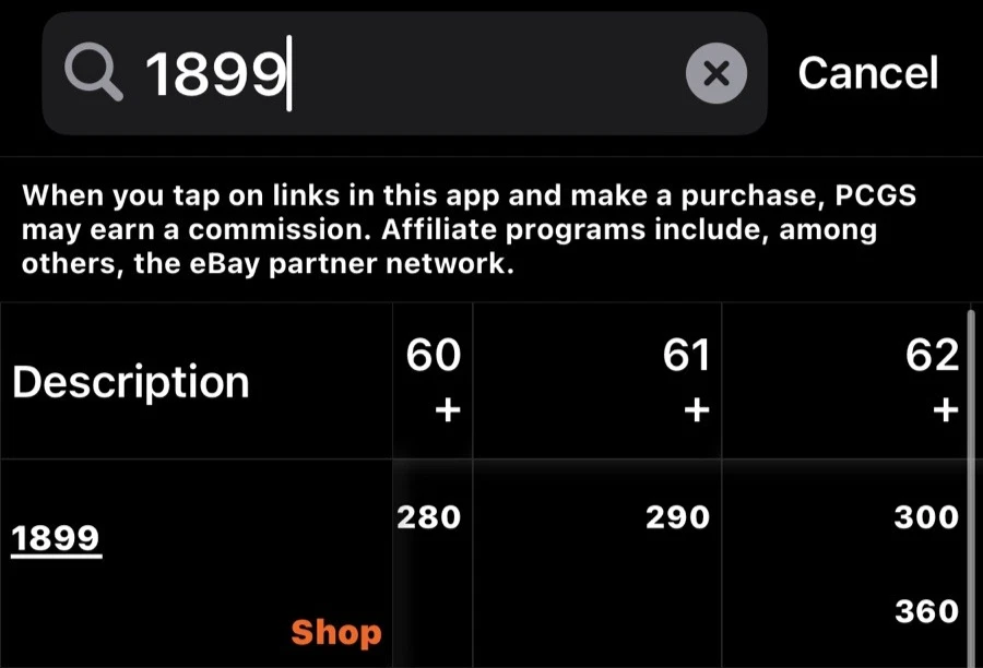 MORGAN "NGC MS62" 1899 - BRILLANTE, HERMOSO, HI PTS - RARO SOLO 330.000💰 💥✅ Foto 4 de 4