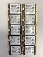 Lot of 10 Samsung PM991a 256GB NVMe M.2 SSD MZ-9LQ256C OEM