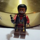 Greef Karga 75311 Star Wars The Mandalorian LEGO Minifigure Figure Robe & Beard