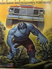 OCT 1979 MAGAZINE PAGE #052- HUNGUS PUSH BARS AD FEATURING INCREDIBLE HULK  — photo 1