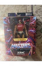 MOTU Masterverse Vintage Collection Zodac 7  Action Figure Exclusive SEALED NIB