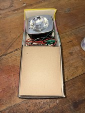 Sylvania Sun Gun II Movie Light w/Original Box And Paperwork Never Used.