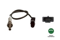 Lambdasonde Sensor Abgassteuerung NGK 94625 FüR Corsa Astra Opel CC S93 Caravan
