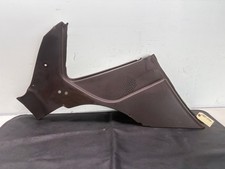 83-91 Porsche 944 Leftdriver Brown Interior Quarter Trim Panel
