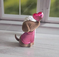 Bath and body works love puppy wallflowers home fragrance refill plug in