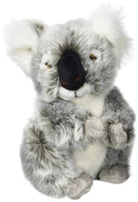 Teddy Hermann 91424 - Koalabär 21cm, grau-weiß | Deutsch | 91424 | 2019