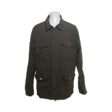 Maul, Safarijacke, Herren, Größe: 56, Grün, Polyamid, Einfarbig #IAC