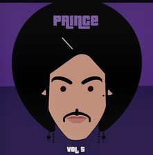 Prince Chameleon Vol 5 Vinyl Sealed 