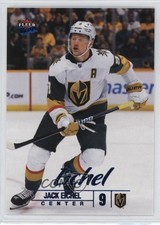 2024-25 Upper Deck Fleer Ultra Blue Foil 247/399 Jack Eichel #162 1q4q