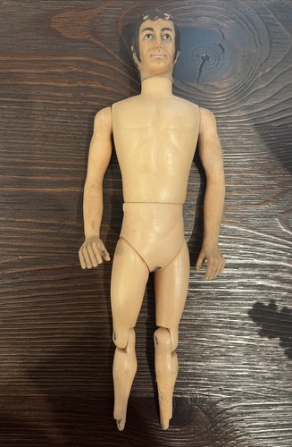 1970 FIGHTING YANK Mego 12” Action Figure GI JOE Style - Vintage - Bild 4 von 7