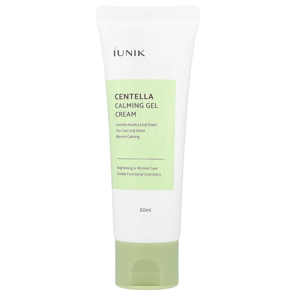 Centella Calming Gel Cream, 2.02 fl oz (60 ml)