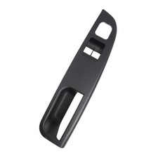 Window Control Switch Cover, Driver Side Door Switch Panel Bezel Trim,