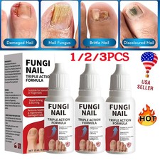 Fungi-Nail Anti-Fungal Liquid Solution Kills Fungus That Can Lead To Nail
