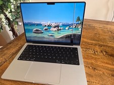 Apple MacBook Pro 14" Laptop (M4 Chip, 24GB RAM, 1TB SSD) SILVER MCX14B/A
