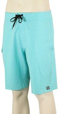 Billabong All Day Pro Boardshorts - Aqua Heather - New