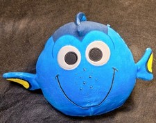 Disney Pixar Squishmallows Dory - Finding Nemo Blue Fish Plush 7 Toy Tags