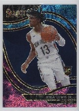 2020-21 Panini Select Courtside Cosmic Prizm Kira Lewis Jr #288 0my9