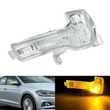 Rechts Spiegelblinker Außenspiegel Blinker für Audi A1 GB VW Polo AE1 AW1 BZ1