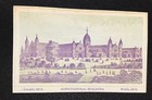 1876 PHILADELPHIA CENTENNIAL EXPOSITION PURPLE INK SOUVENIR CARDS, LOT OF 5 — photo 3