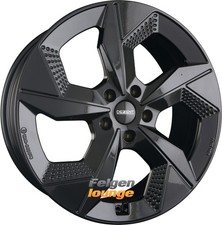4x DEZENT AO BLACK - Schwarz 8x19 ET34 5x112 Alufelgen 19 Zoll