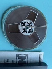 Neckermann / BASF DP 26 Tonband 13cm  vintage orig.Hardcase seltene Aufnahmen 3