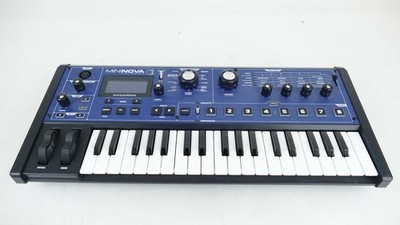 Novation MiniNova Synthesizer NEUwertig + OVP + Rechn./2J. GEWÄHR!