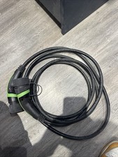 EV Car Charge Cable H07BZ5-F TPU 3x6mm2+2x0.5mm2