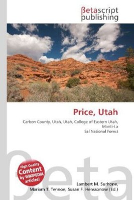 Lambert M. Surhone (u. a.) | Price, Utah | Taschenbuch | Englisch