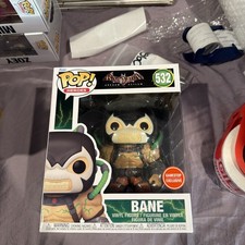 Funko Pop! Vinyl Super 6 in: DC Universe - Bane (Glow) - GameStop (Exclusive) 
