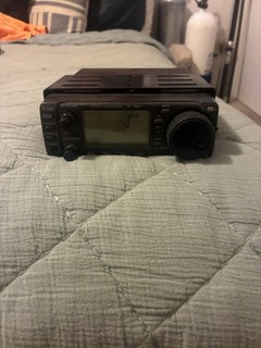 Icom Single Side Band Transceiver IC 706 Used