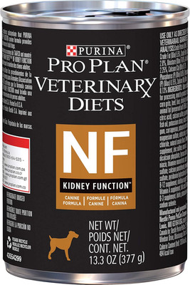 Purina NF Kidney Function Canine Formula Wet Dog Food - (Pack of 12) 13.3 Oz. Ca