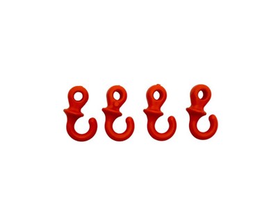 Mathews Monkey Tails - Orange 4pk