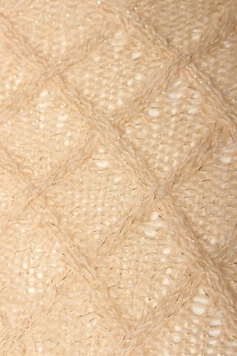 STILE BENETTON Maglione girocollo Donna Taglia IT 42 crema stile casual - Foto 3 di 5