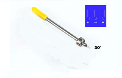Graphtec Craft Robo Blade 30° Degree for Silhouette Cameo Vinyl Cutters US Ship