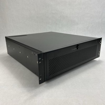 Advantech HPC-7320 3U Server Chassis Advantech FSP500-702UH 500W PSU