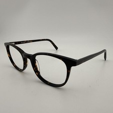 Warby Parker Durand M 200 Eyeglasses Whiskey Tortoise 48-18-142 Frames Only