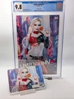 Harley Quinn Volume 4 #25 - 9.8 CGC Graded - KRS Comics Edition - No 468/600