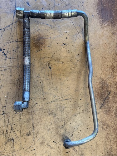 2012-2013 Detroit Diesel DD15 Engine Fuel Line. P/N: A4720704032