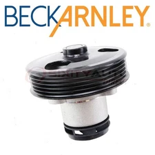 Beck Arnley 131-2383 Engine Water Pump for 41191 07K121011B Coolant jf