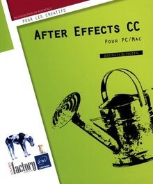 After Effects CC - Pour PC/Mac von Bruno QUINTIN | Buch | Zustand sehr gut