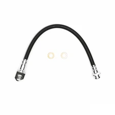 BHH-67075 R1 Concepts Brake Hose Front Driver Left Side for Hardbody Pickup Hand