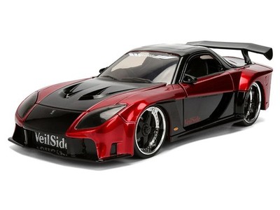 JADA 1995 MAZDA RX-7 WIDEBODY RHD 