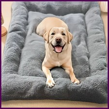 Dog Pet Beds Extra Large Plush Dog Bed Sofa Thickened Super Soft Polyester
